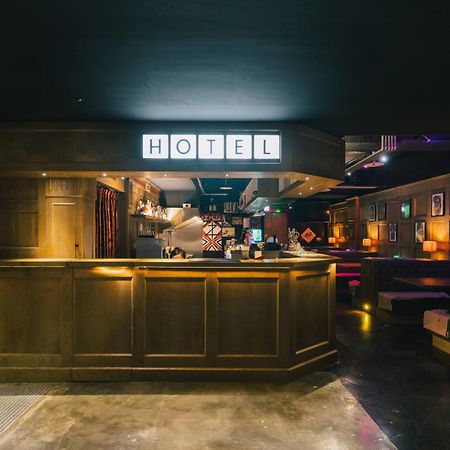 Swiio Hotel Ximending Đài Bắc Ngoại thất bức ảnh