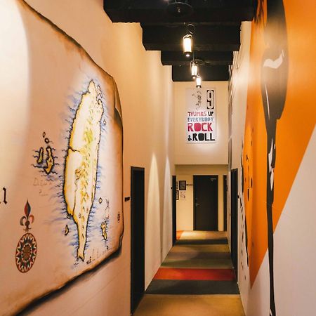 Swiio Hotel Ximending Đài Bắc Ngoại thất bức ảnh