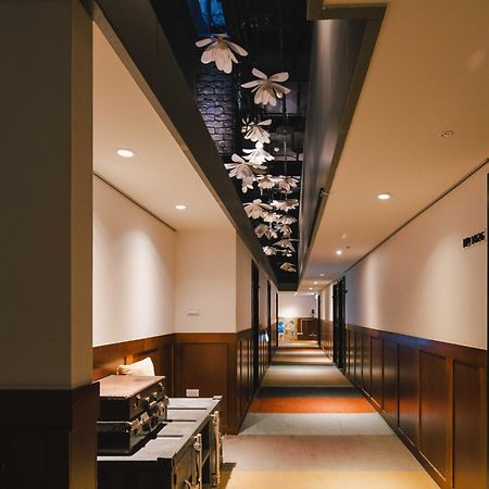 Swiio Hotel Ximending Đài Bắc Ngoại thất bức ảnh