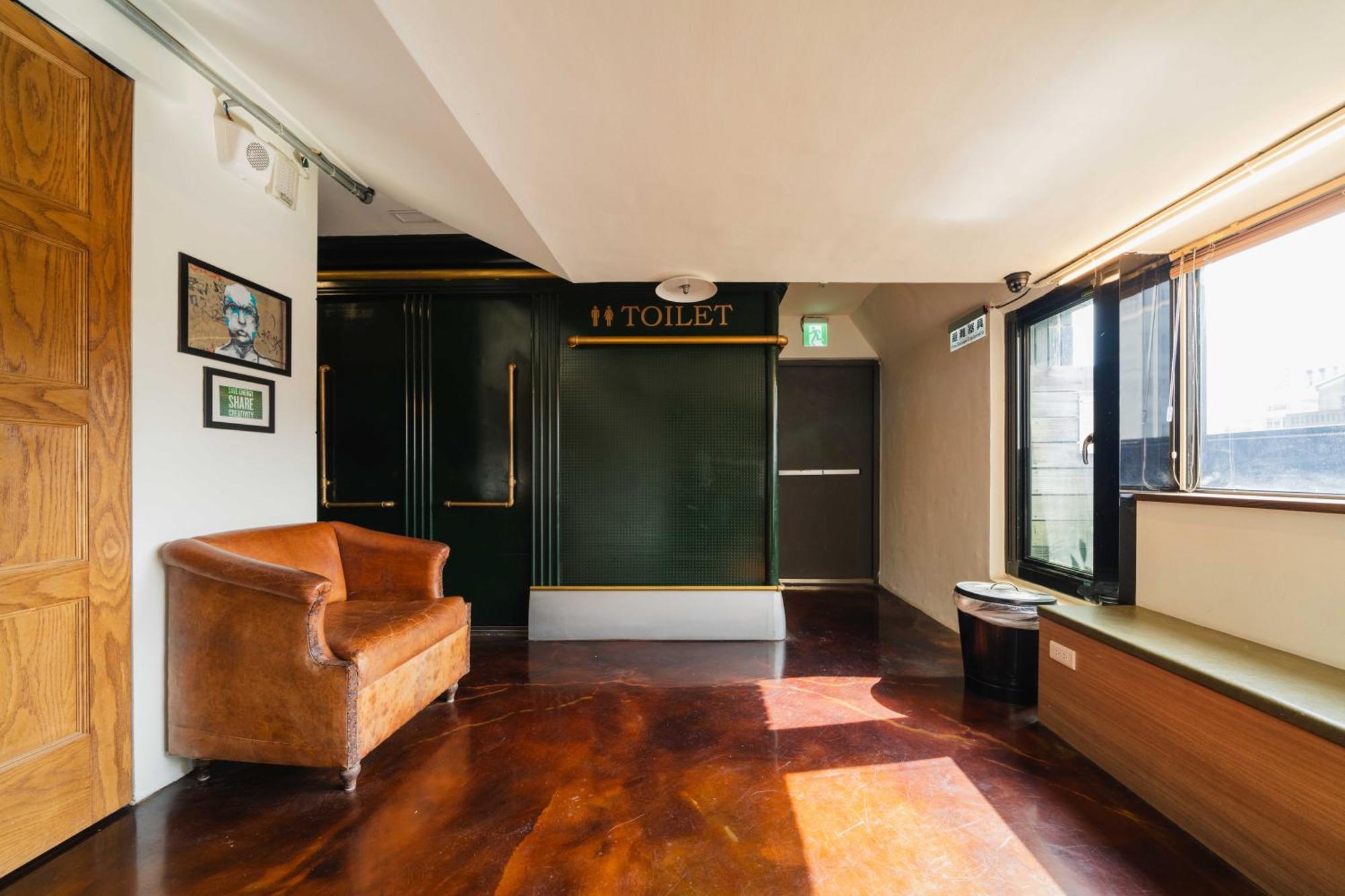 Swiio Hotel Ximending Đài Bắc Ngoại thất bức ảnh