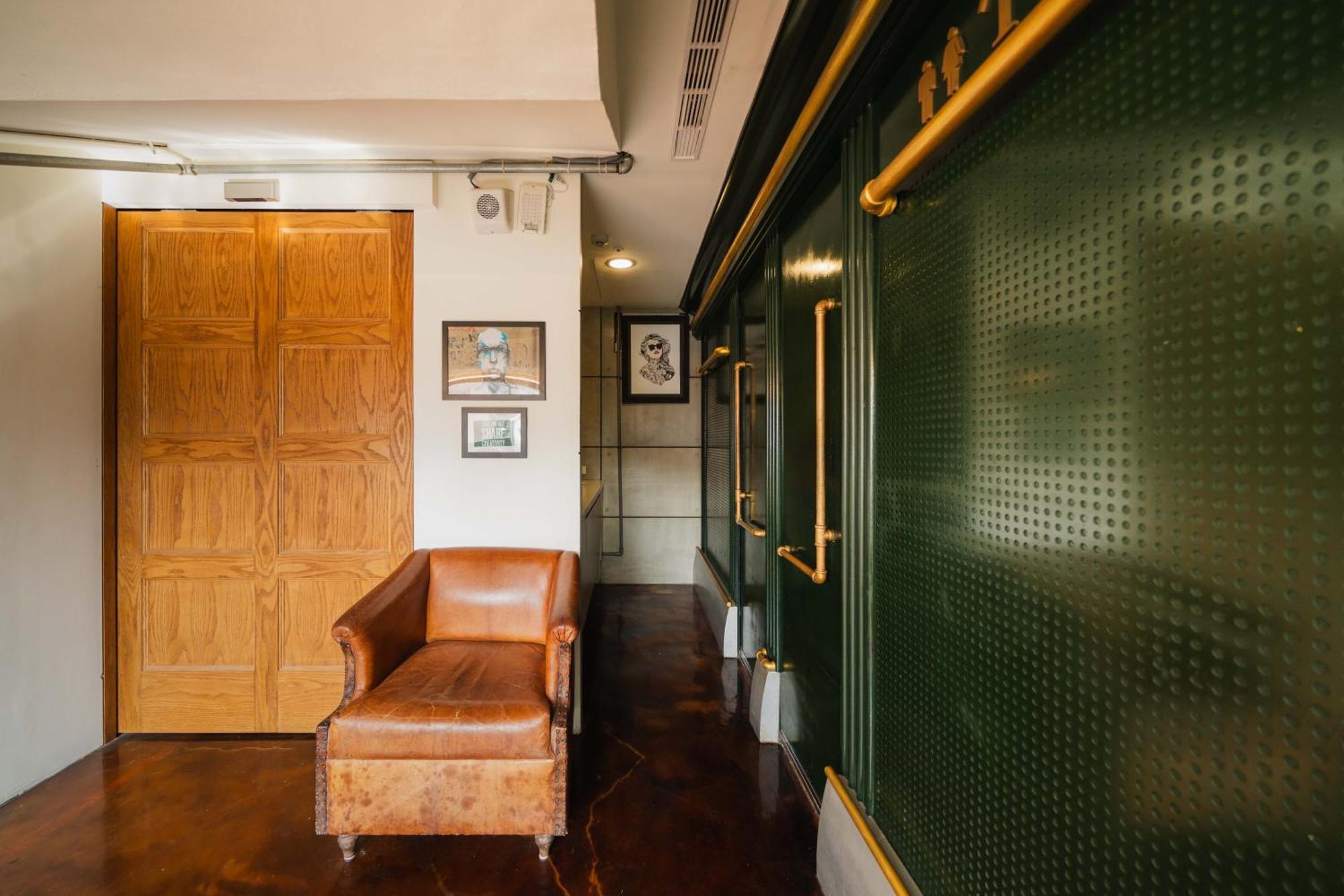 Swiio Hotel Ximending Đài Bắc Ngoại thất bức ảnh