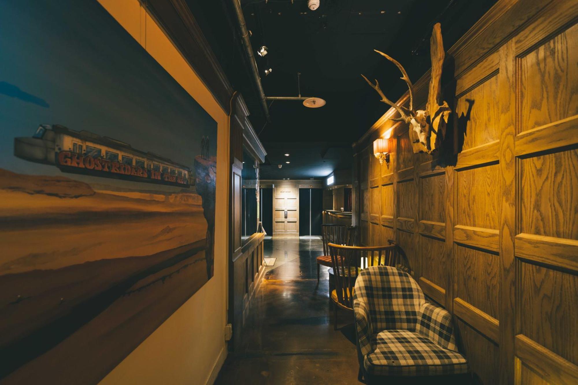 Swiio Hotel Ximending Đài Bắc Ngoại thất bức ảnh