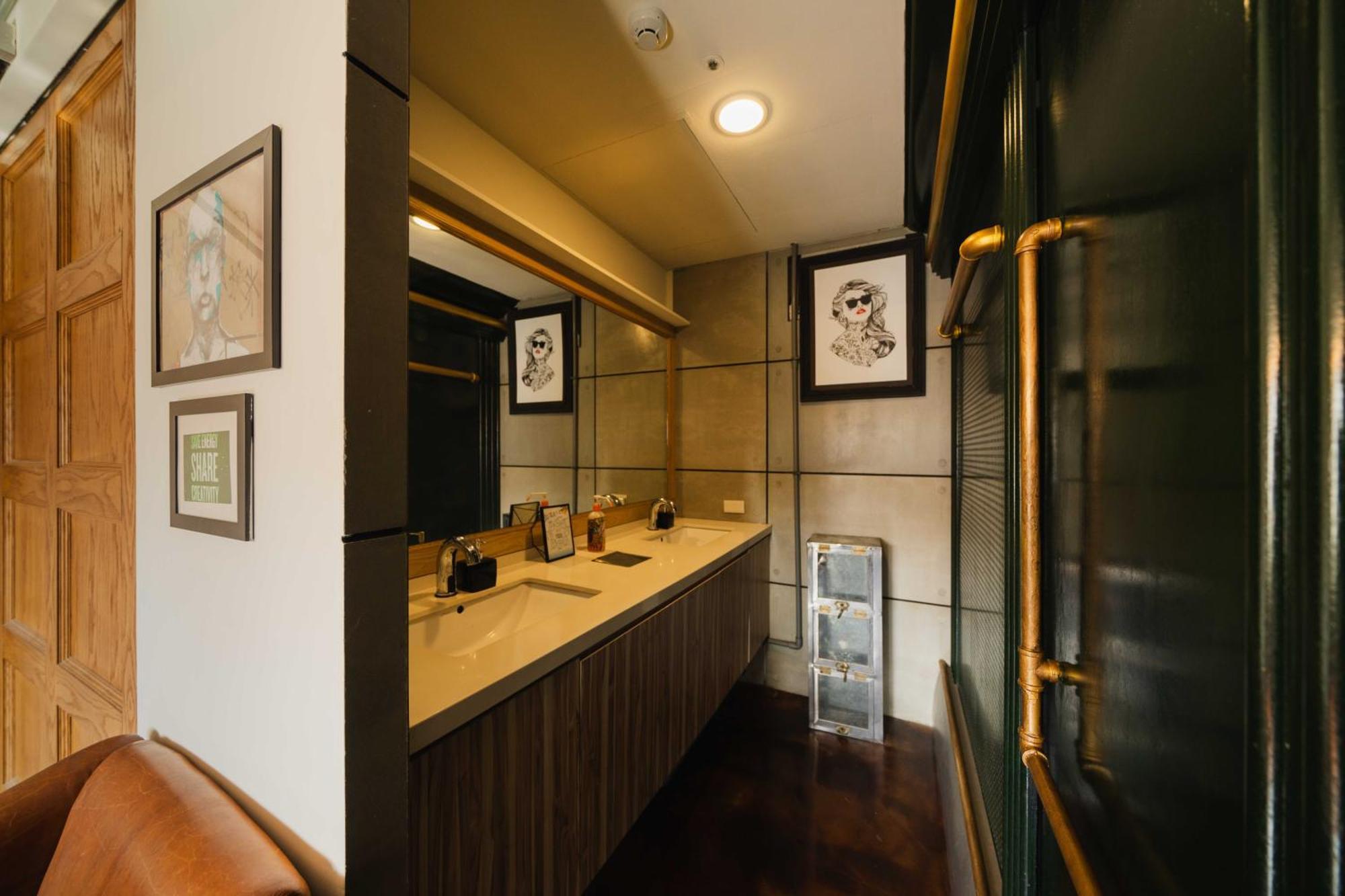 Swiio Hotel Ximending Đài Bắc Ngoại thất bức ảnh