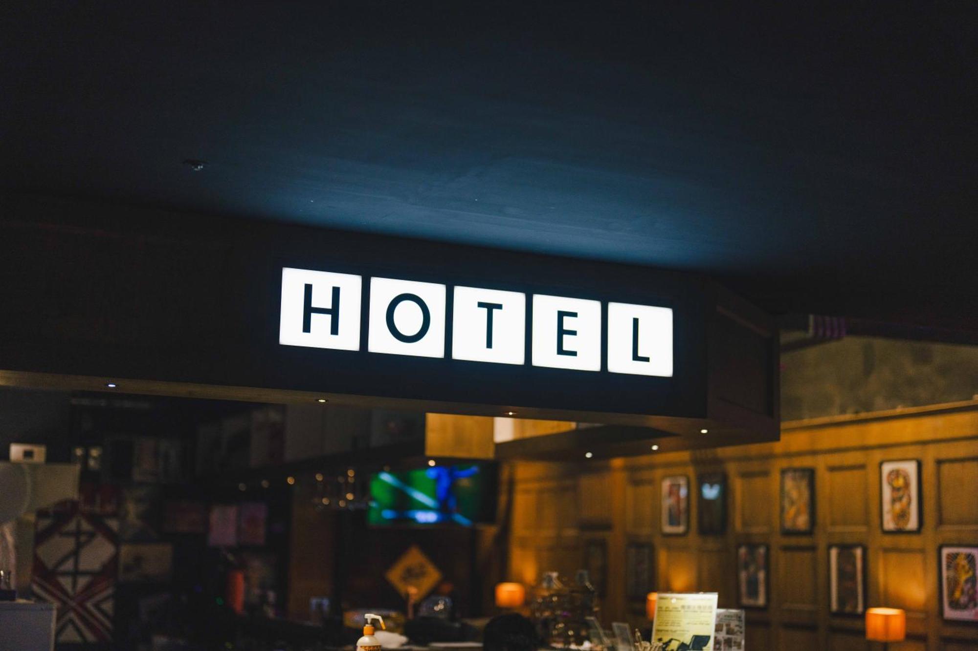 Swiio Hotel Ximending Đài Bắc Ngoại thất bức ảnh
