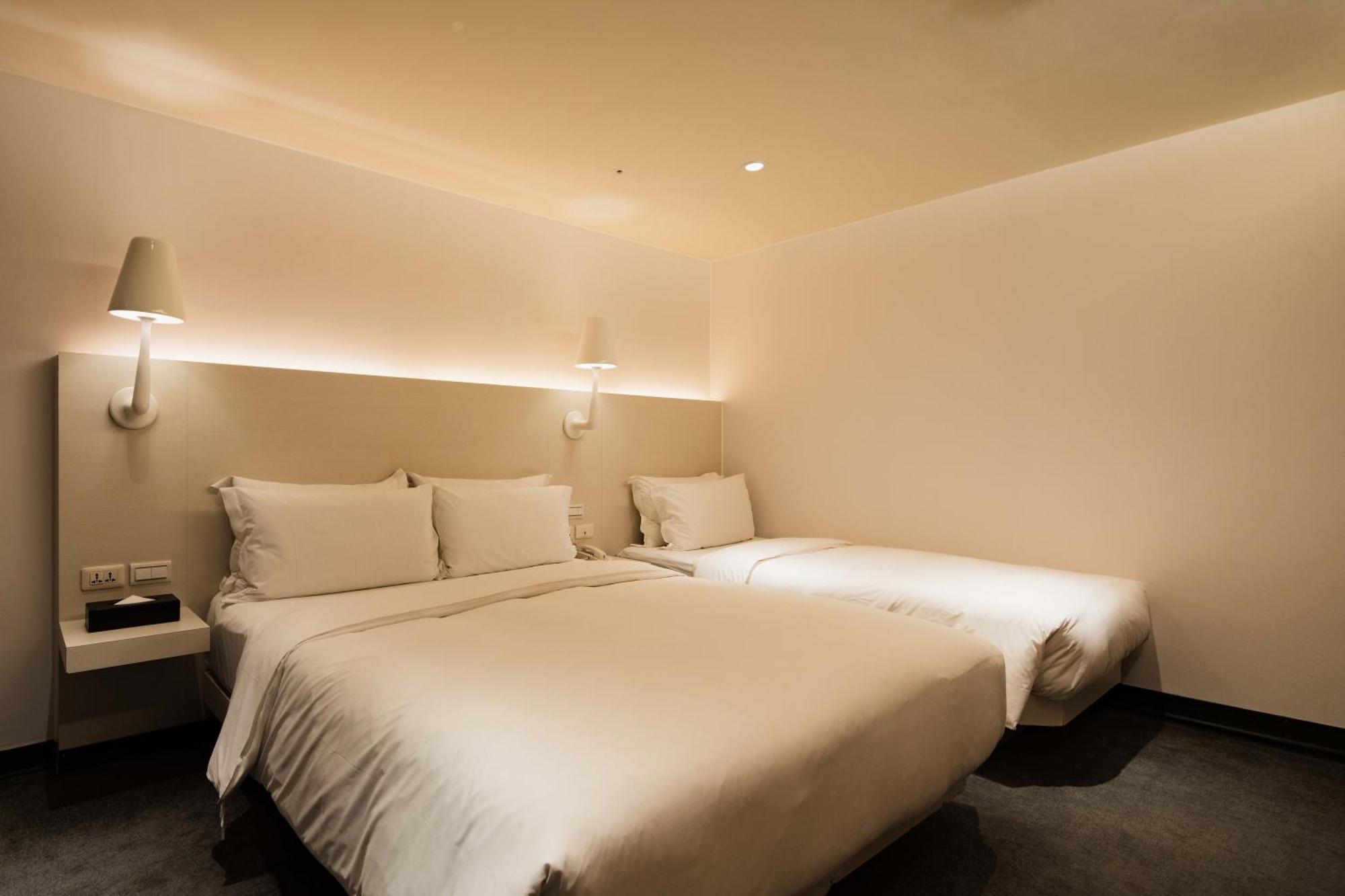 Swiio Hotel Ximending Đài Bắc Ngoại thất bức ảnh