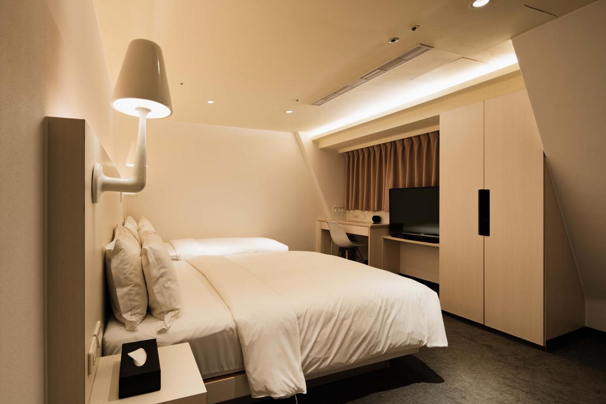 Swiio Hotel Ximending Đài Bắc Ngoại thất bức ảnh