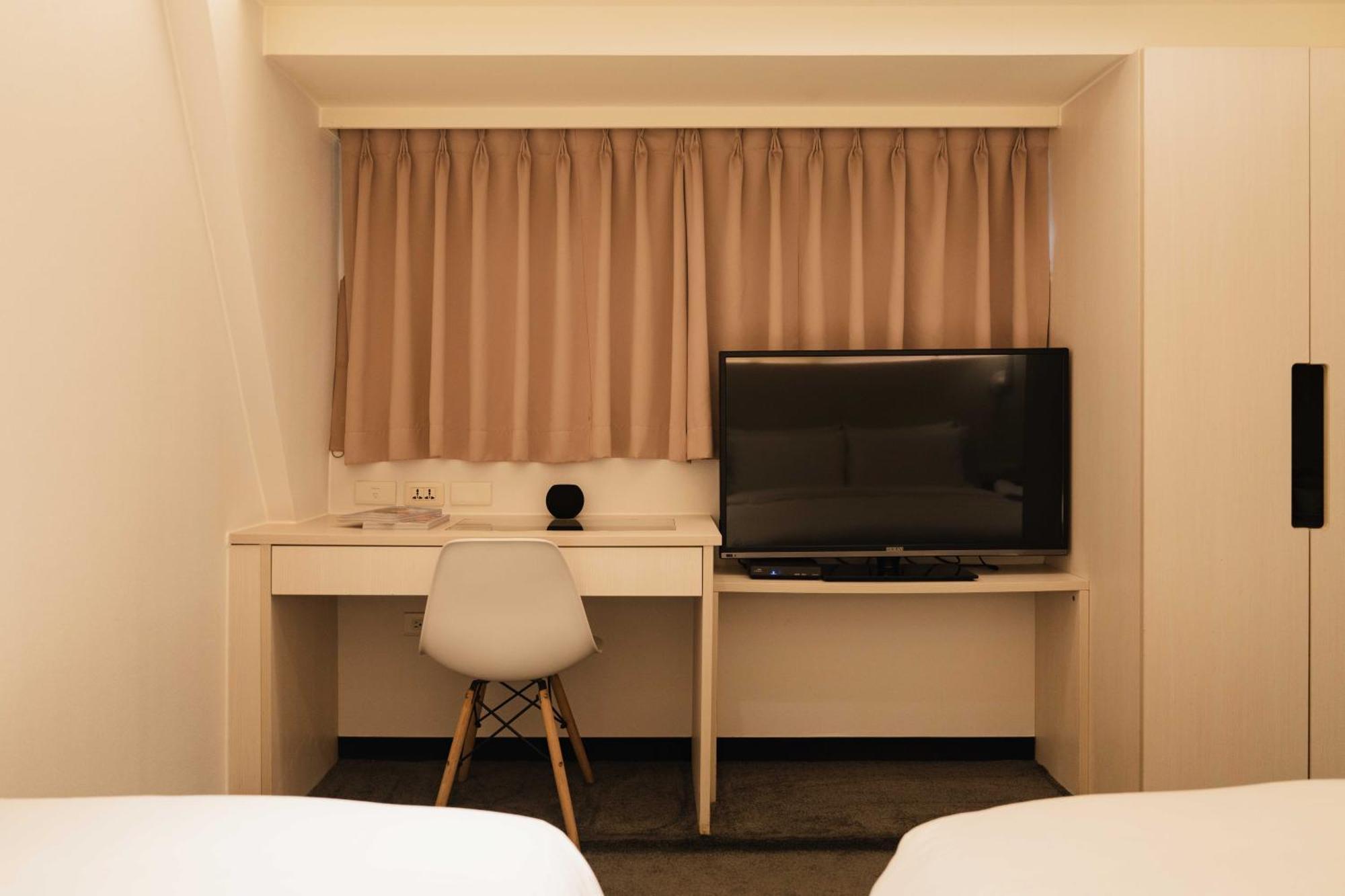Swiio Hotel Ximending Đài Bắc Ngoại thất bức ảnh