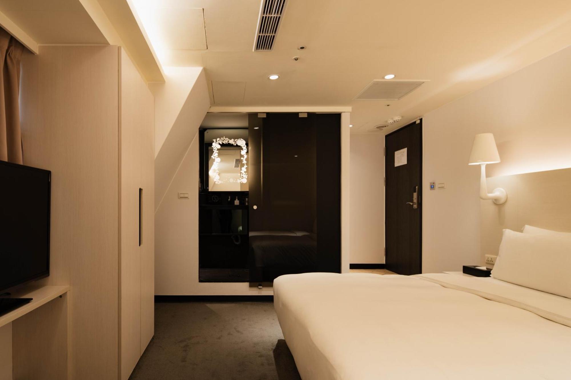 Swiio Hotel Ximending Đài Bắc Ngoại thất bức ảnh
