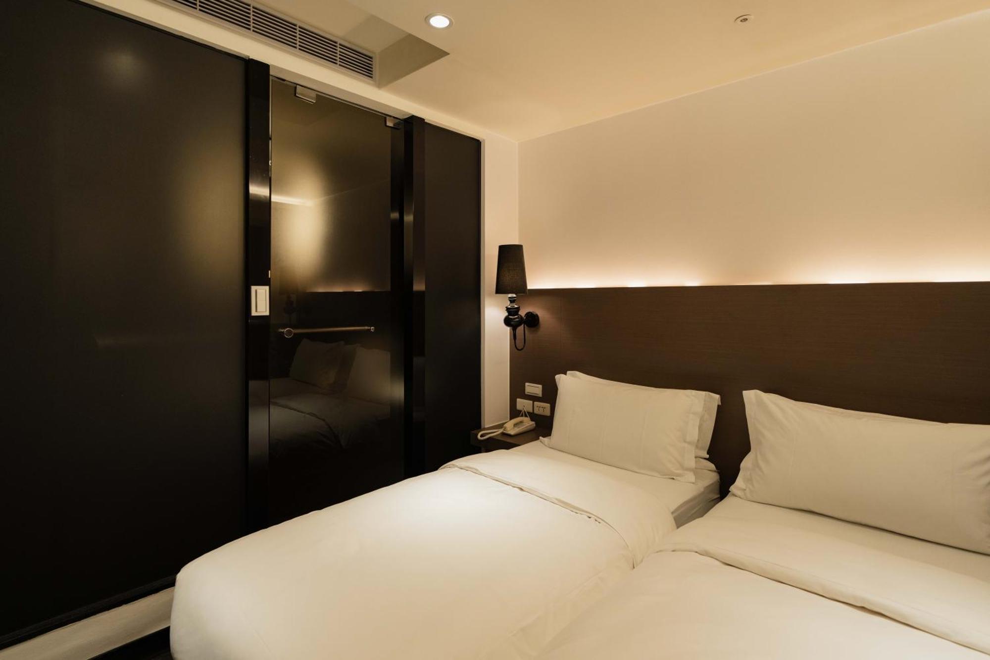 Swiio Hotel Ximending Đài Bắc Ngoại thất bức ảnh