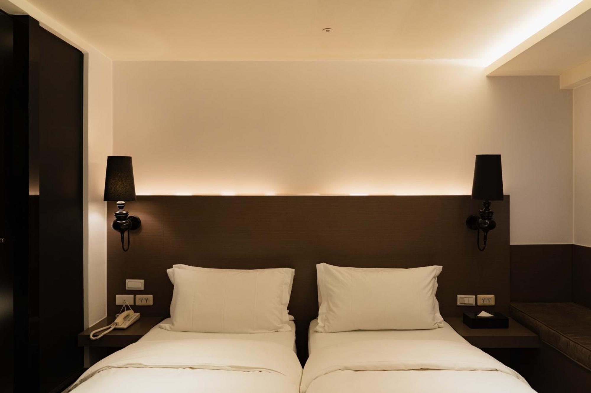 Swiio Hotel Ximending Đài Bắc Ngoại thất bức ảnh