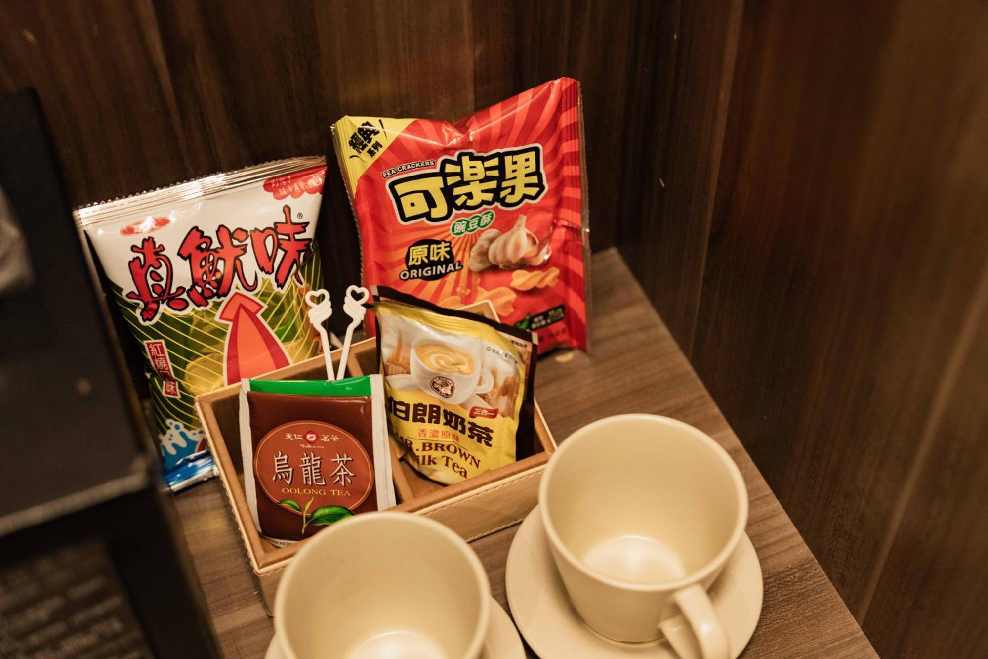 Swiio Hotel Ximending Đài Bắc Ngoại thất bức ảnh