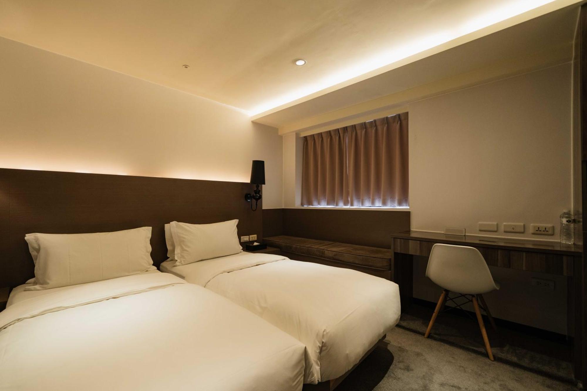 Swiio Hotel Ximending Đài Bắc Ngoại thất bức ảnh