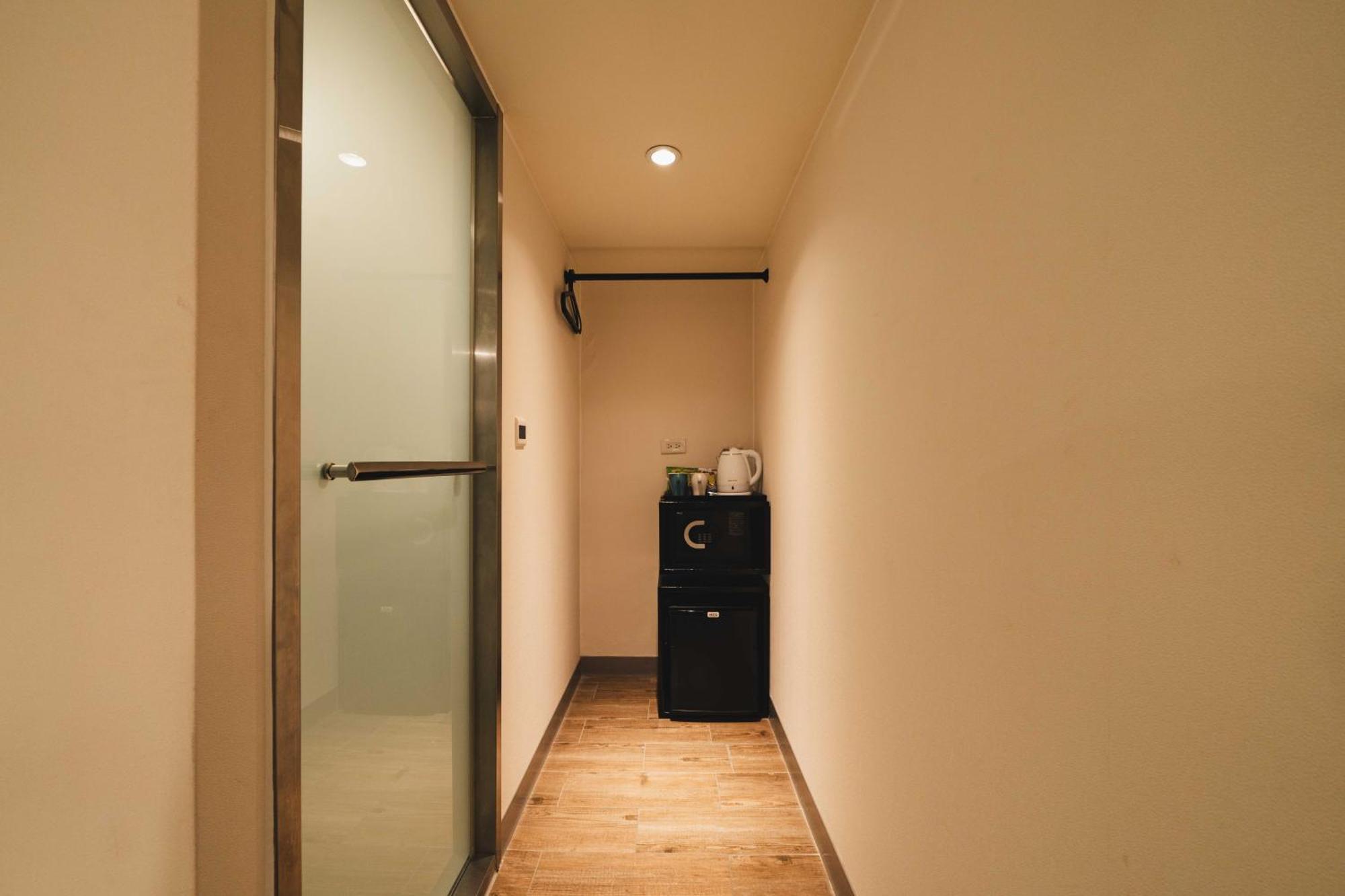 Swiio Hotel Ximending Đài Bắc Ngoại thất bức ảnh