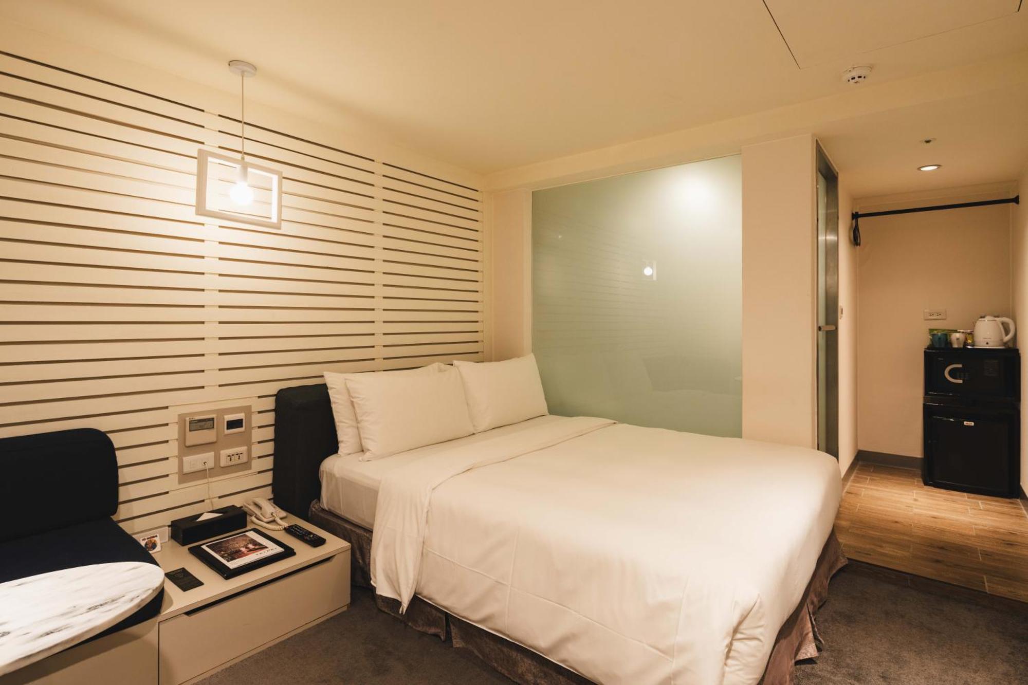 Swiio Hotel Ximending Đài Bắc Ngoại thất bức ảnh