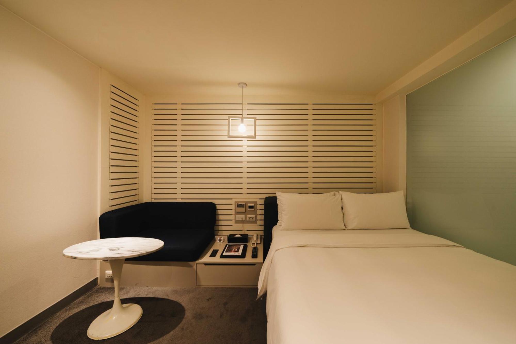 Swiio Hotel Ximending Đài Bắc Ngoại thất bức ảnh