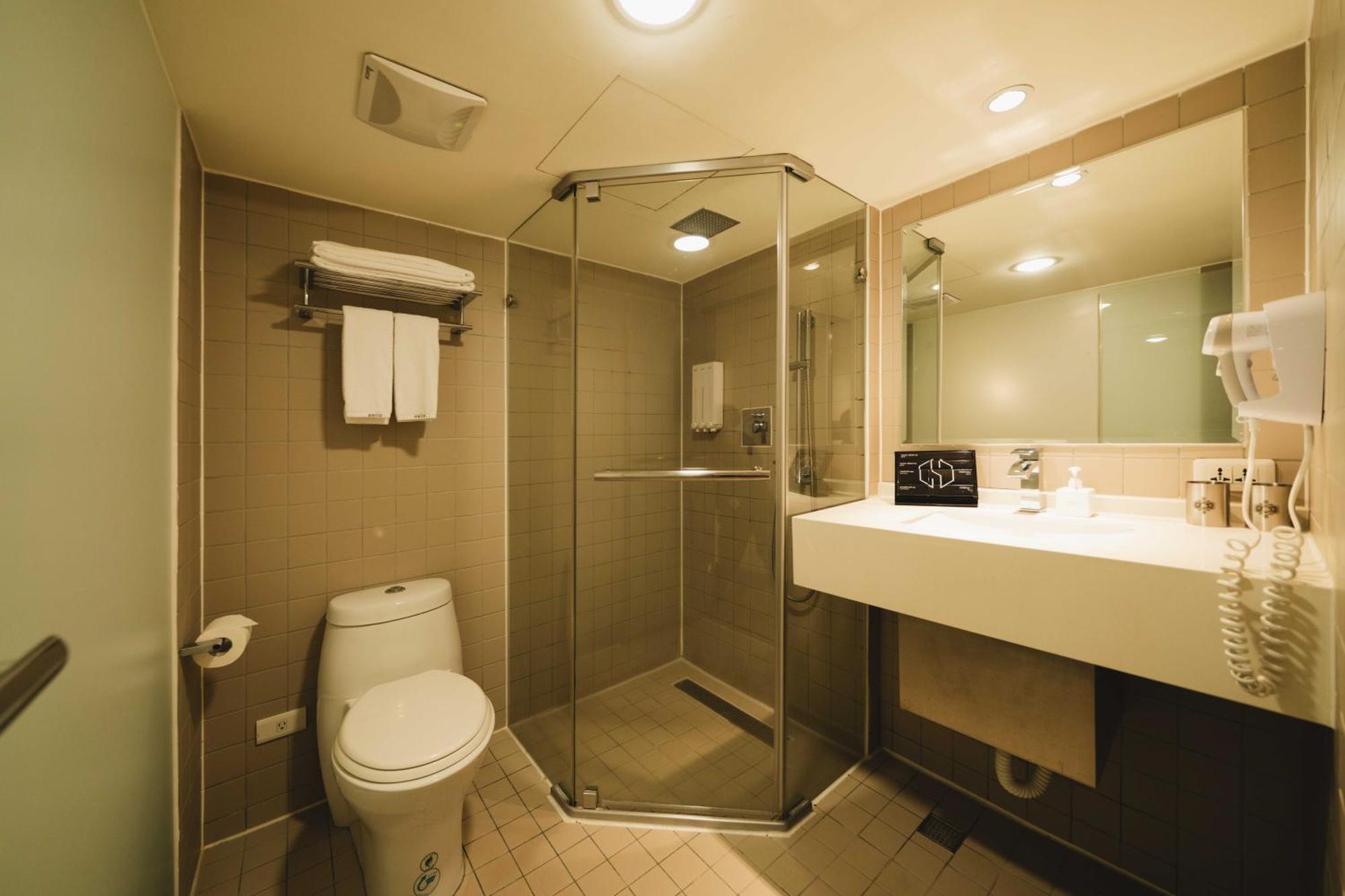 Swiio Hotel Ximending Đài Bắc Ngoại thất bức ảnh
