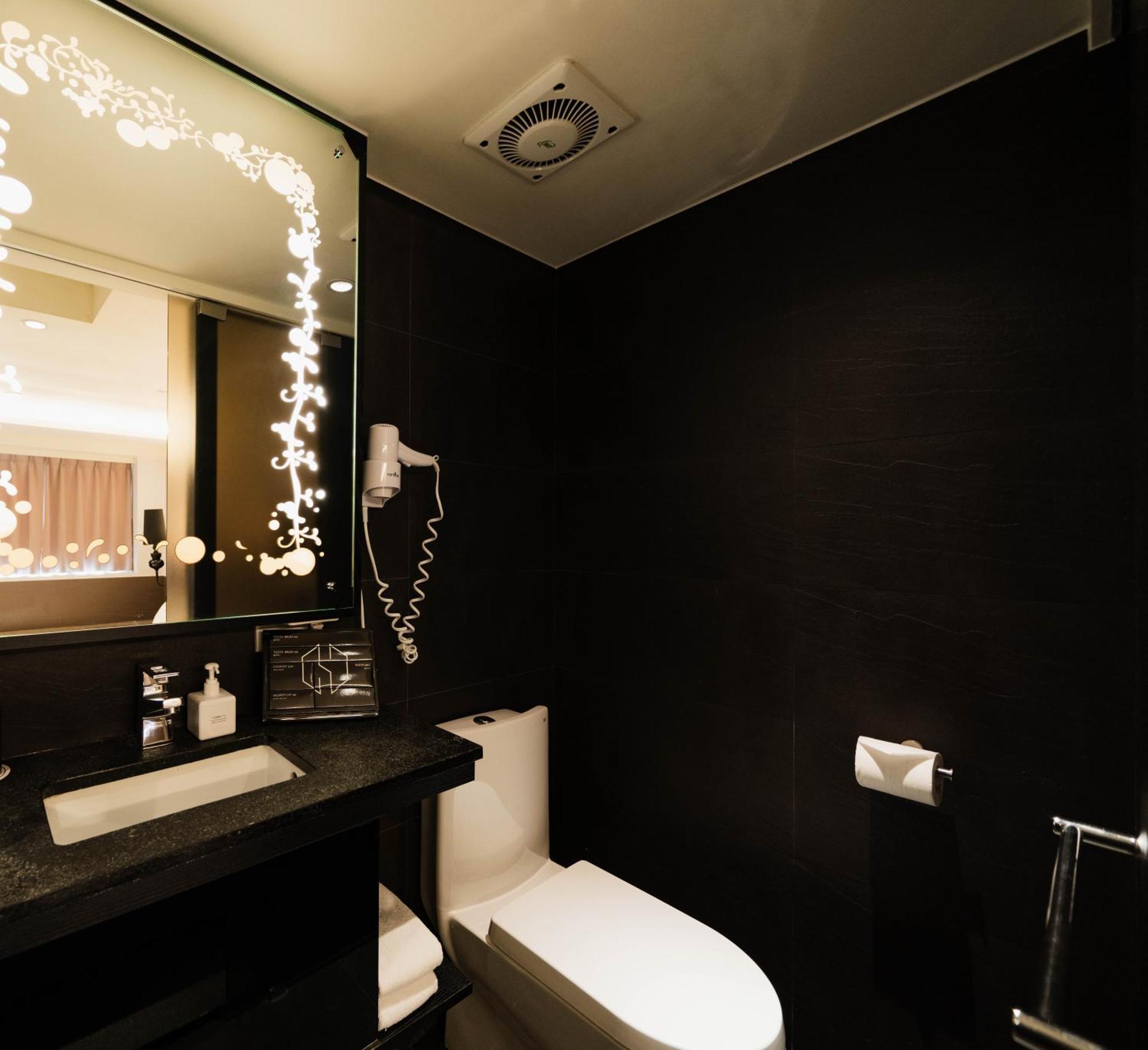 Swiio Hotel Ximending Đài Bắc Ngoại thất bức ảnh