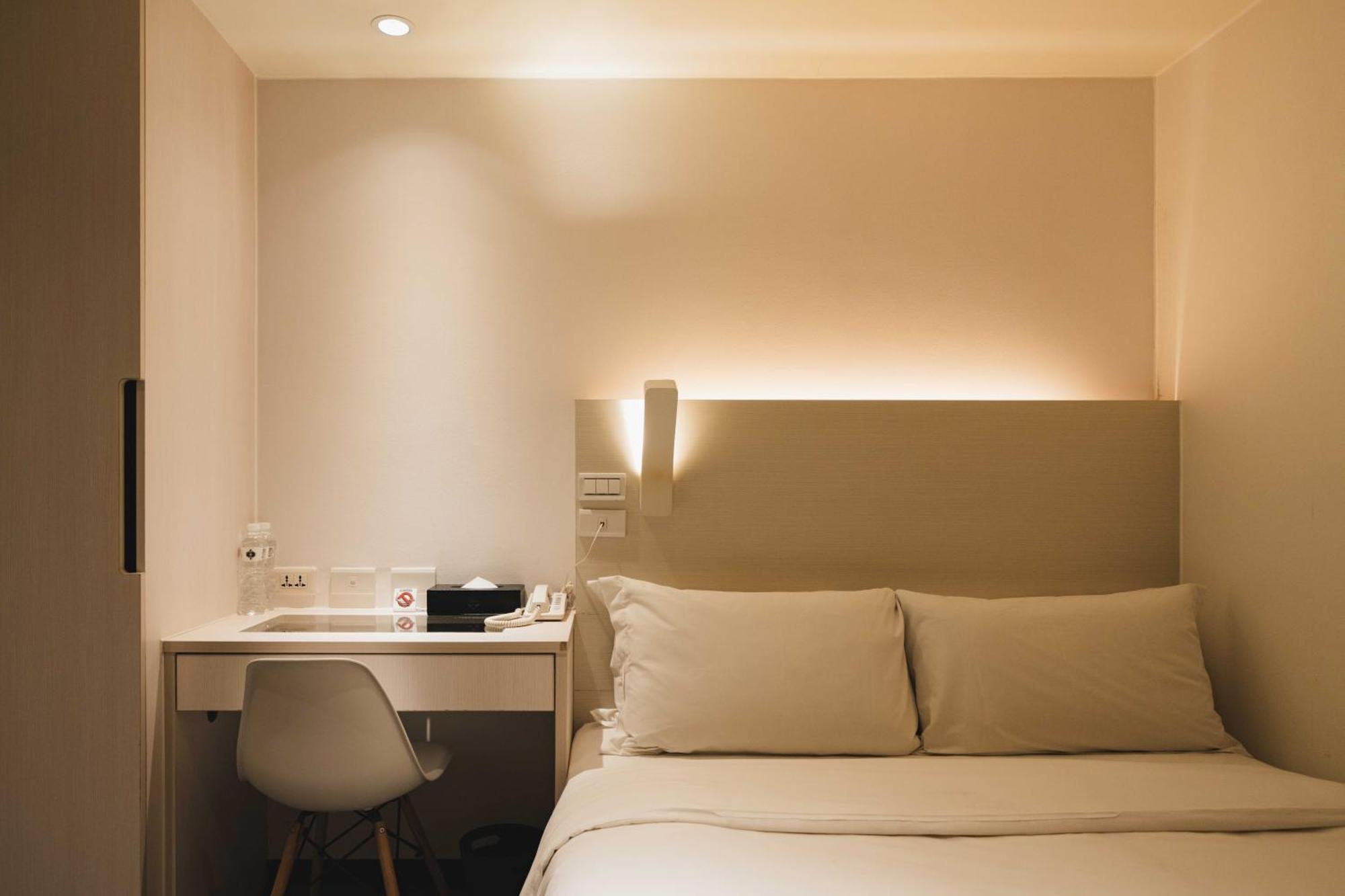 Swiio Hotel Ximending Đài Bắc Ngoại thất bức ảnh