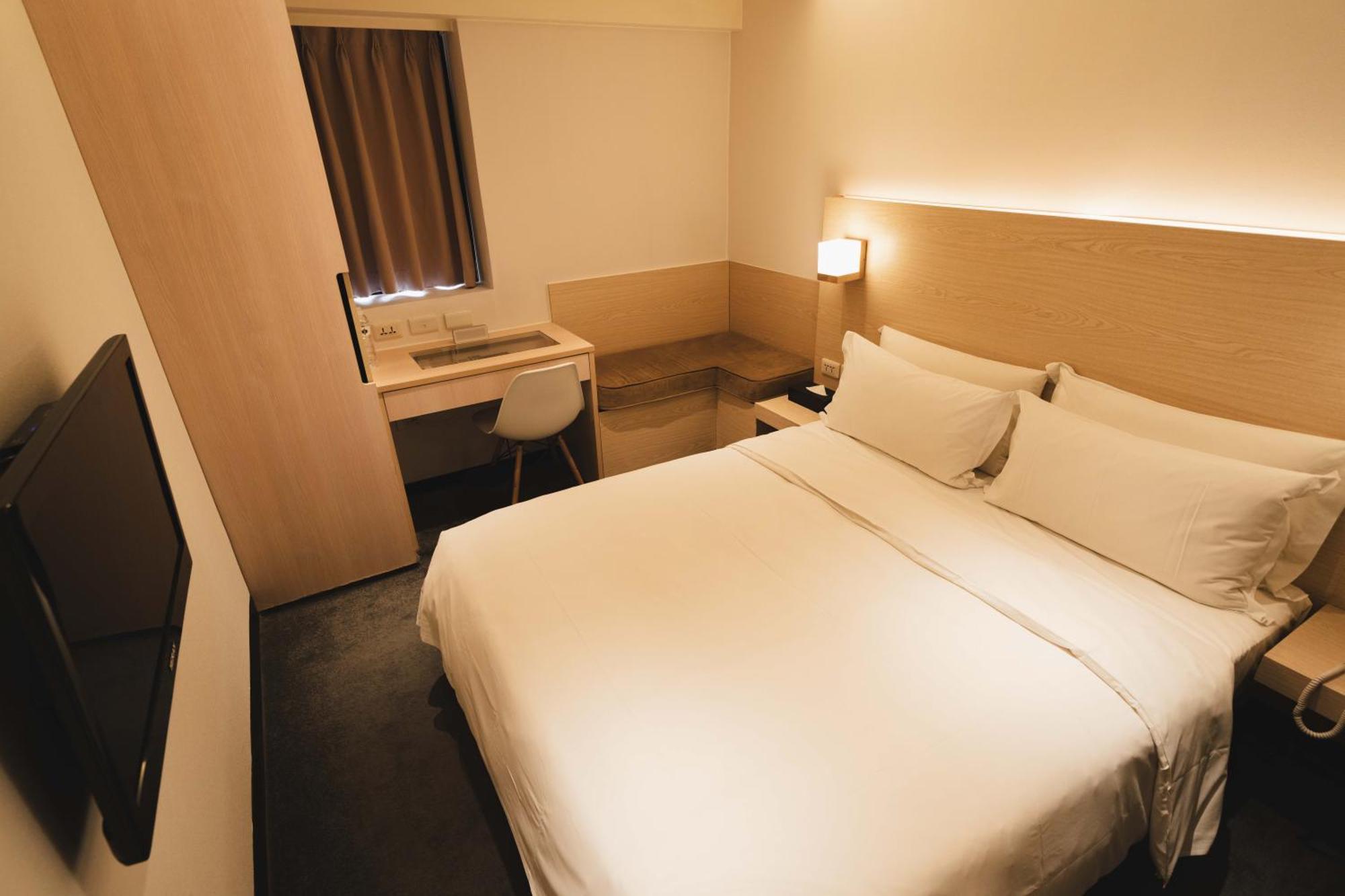 Swiio Hotel Ximending Đài Bắc Ngoại thất bức ảnh