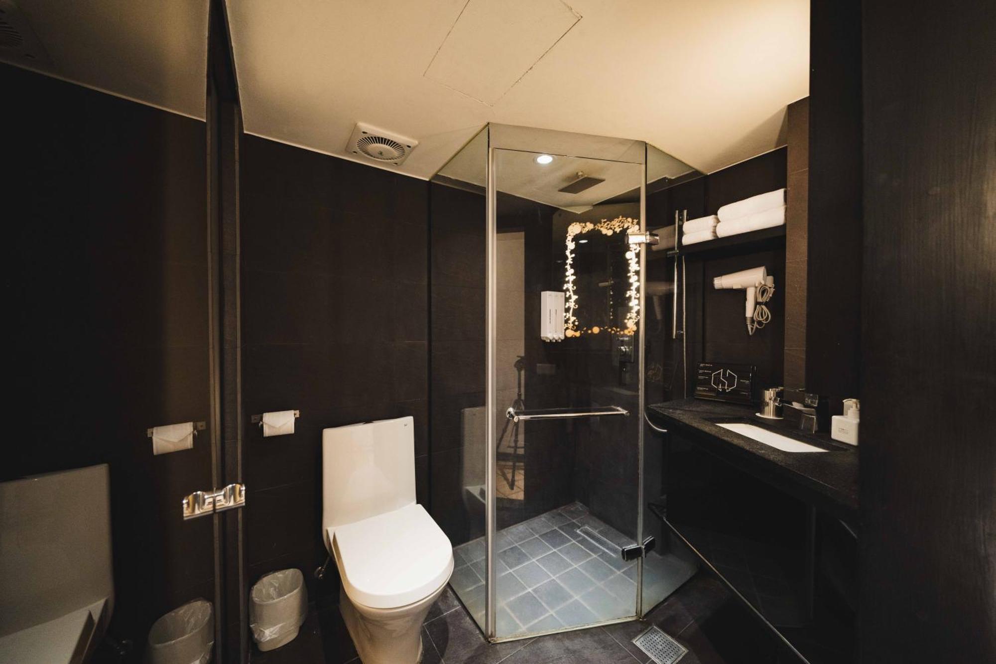 Swiio Hotel Ximending Đài Bắc Ngoại thất bức ảnh