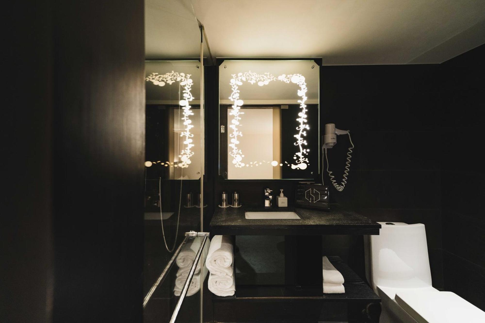 Swiio Hotel Ximending Đài Bắc Ngoại thất bức ảnh