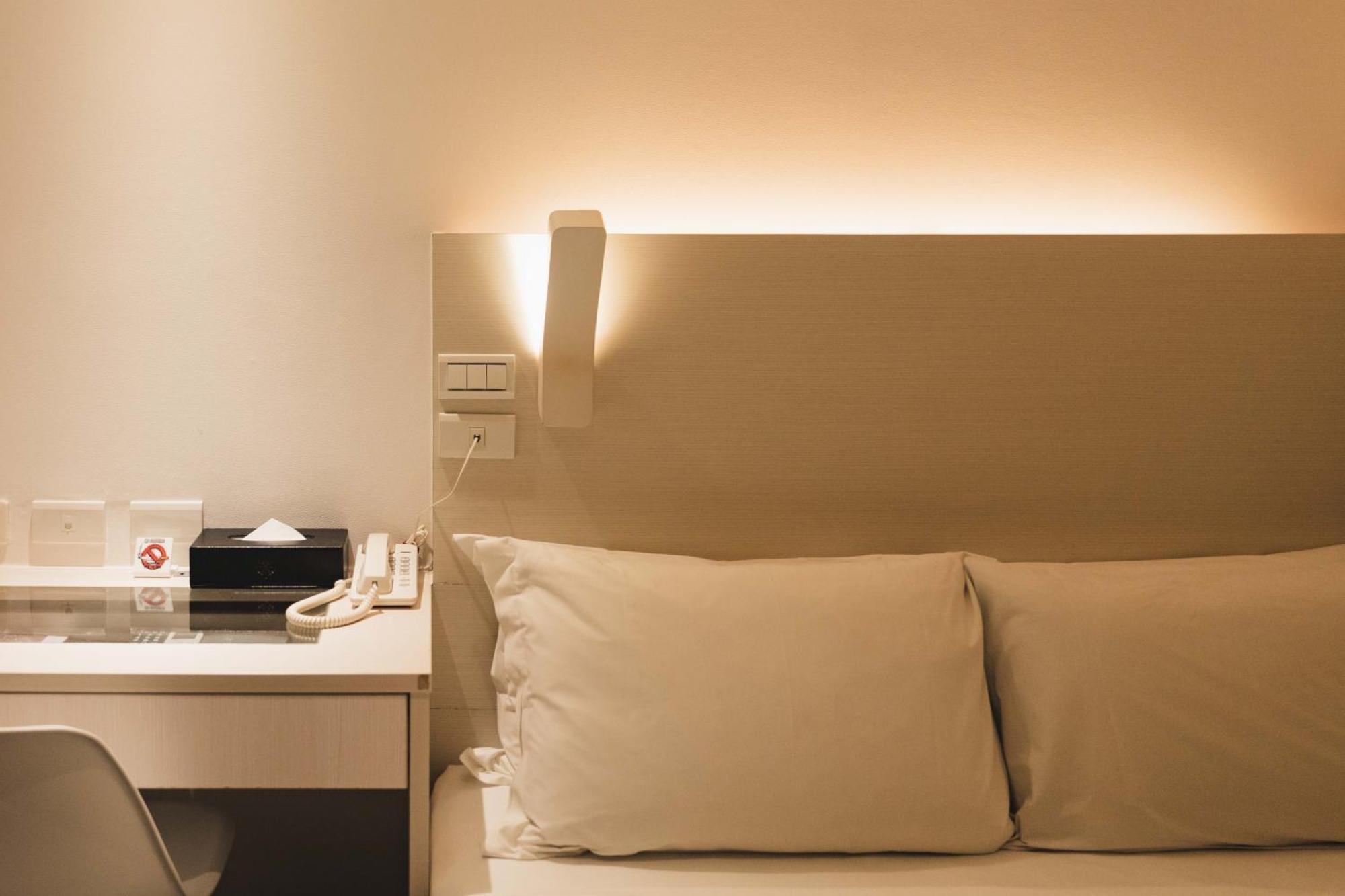 Swiio Hotel Ximending Đài Bắc Ngoại thất bức ảnh