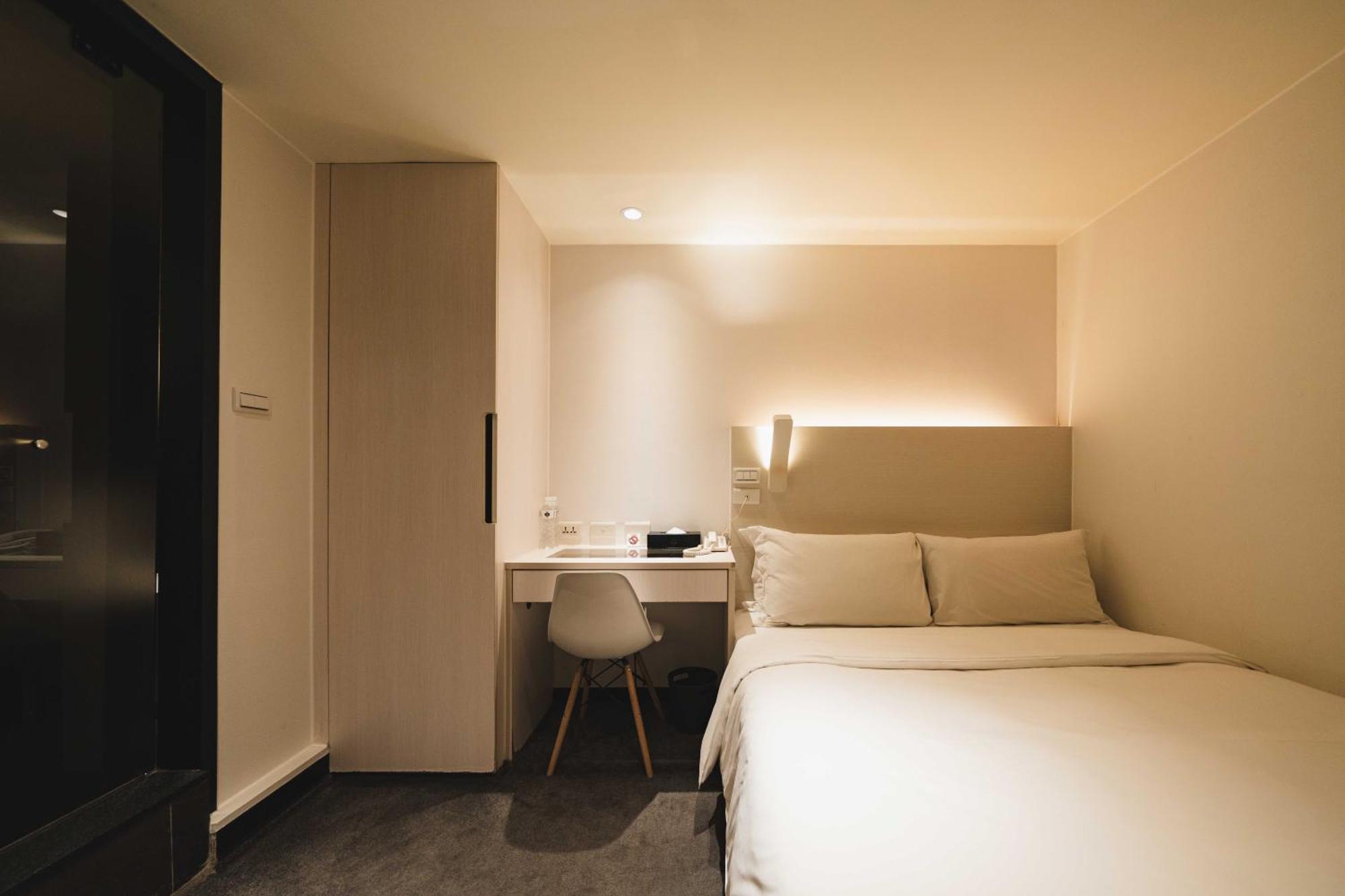 Swiio Hotel Ximending Đài Bắc Ngoại thất bức ảnh