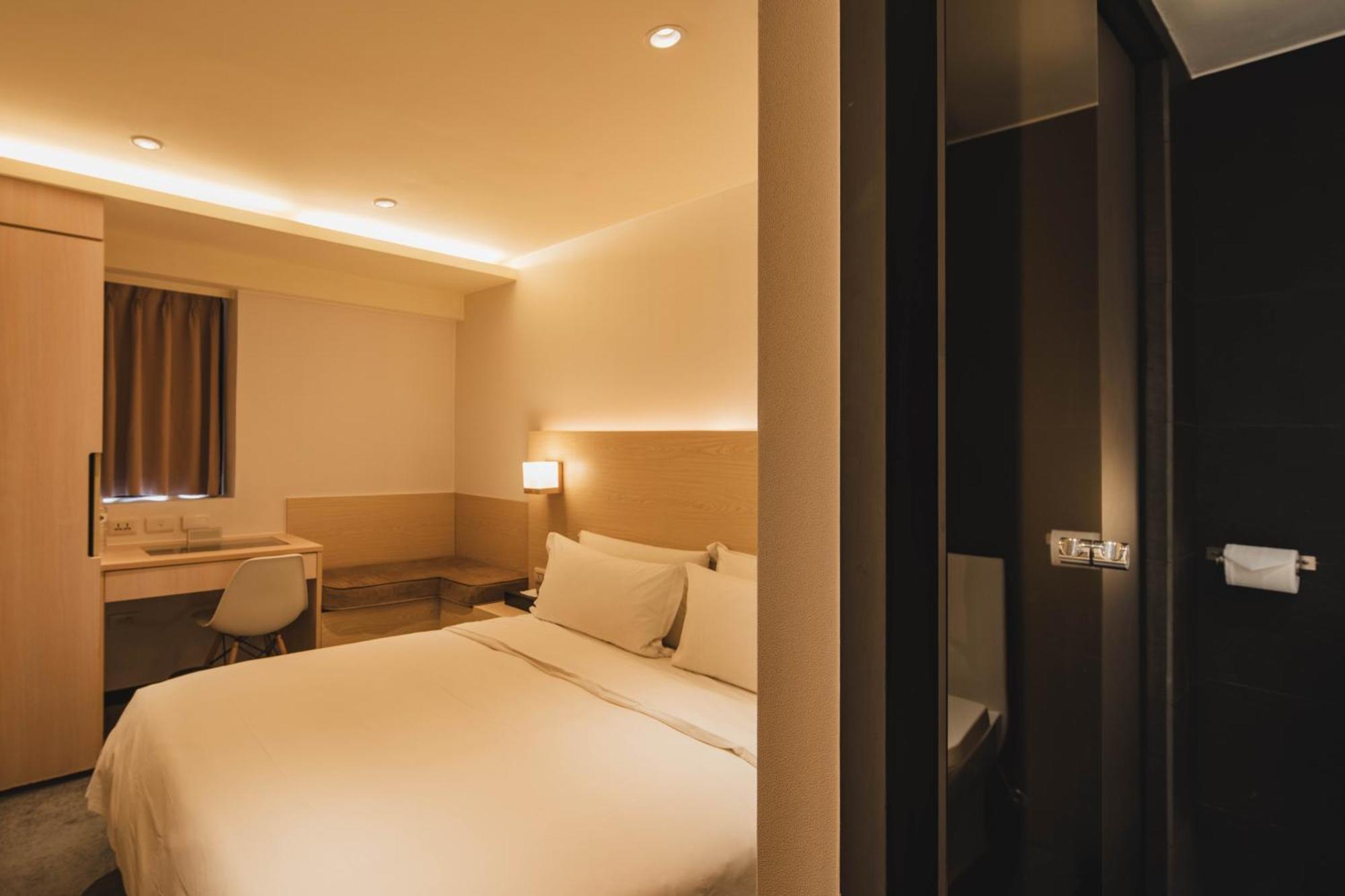 Swiio Hotel Ximending Đài Bắc Ngoại thất bức ảnh