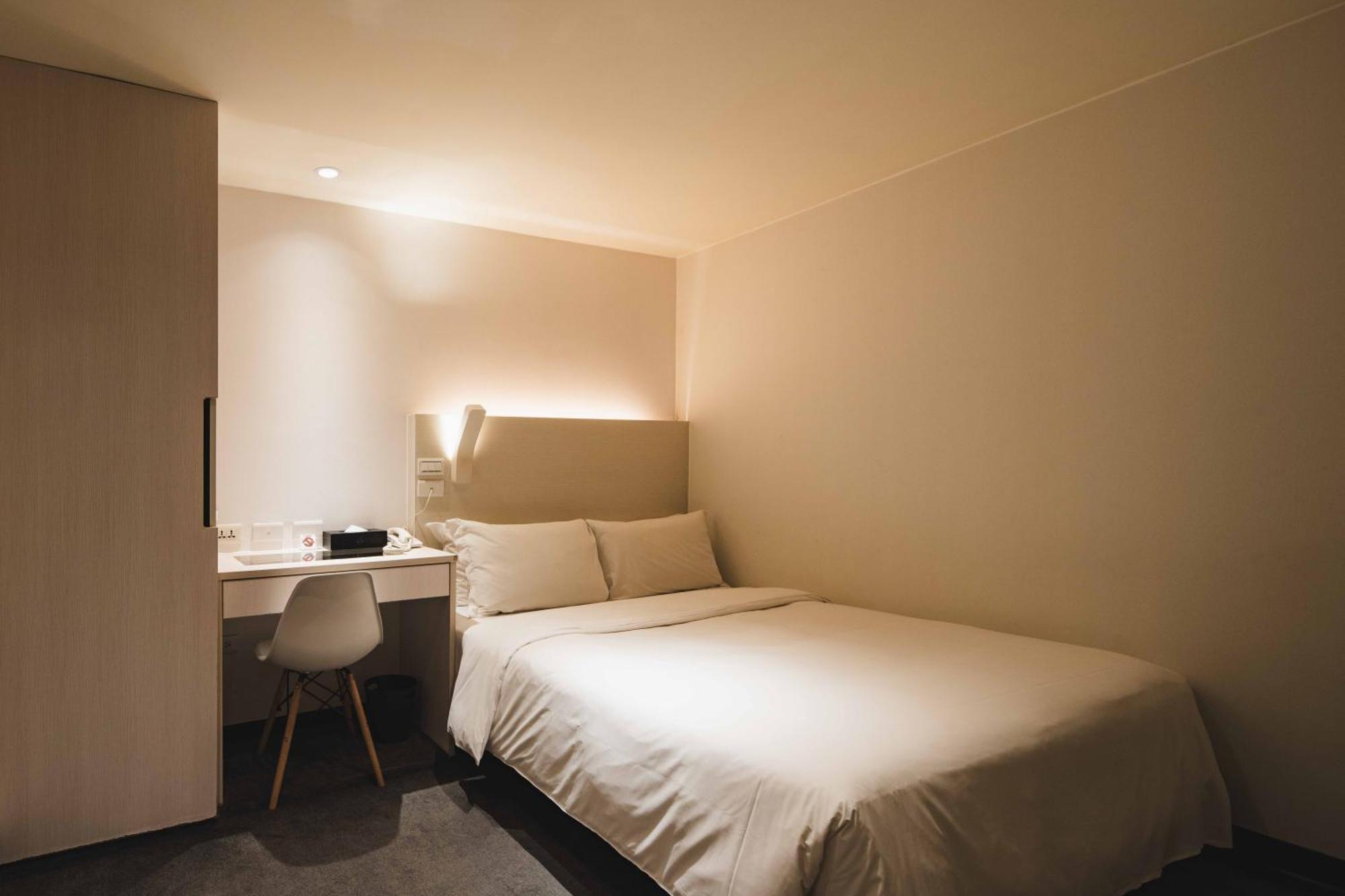 Swiio Hotel Ximending Đài Bắc Ngoại thất bức ảnh